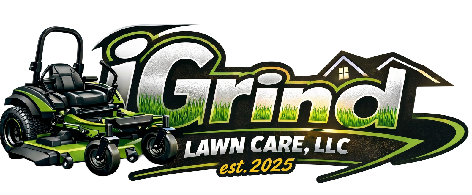 iGrind Lawn Care, LLC — est. 2025