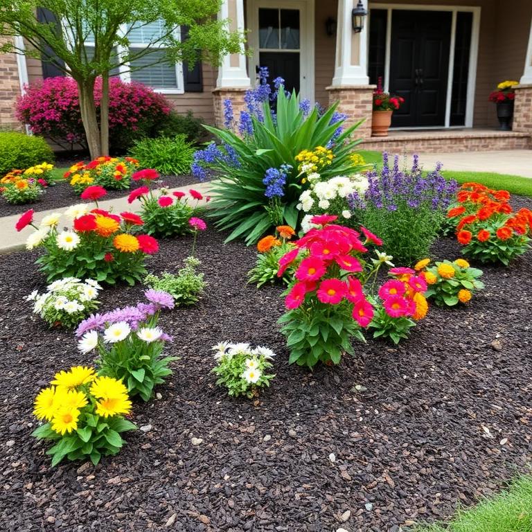 Flower Bed Cleanups